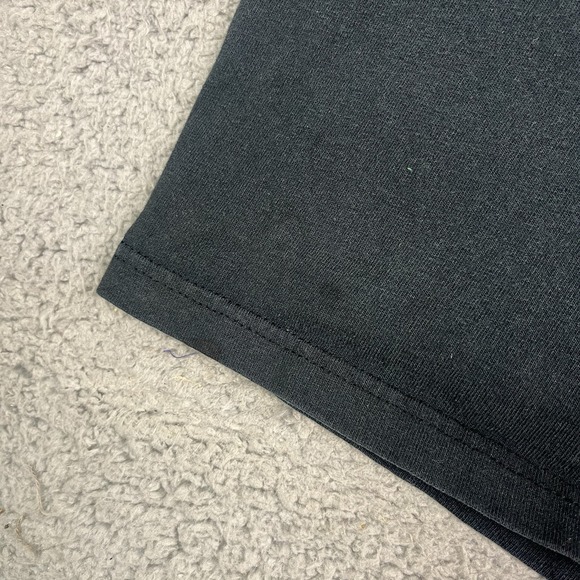 Vintage Lucinda Williams T Shirt World Without Years 2003 Concert Tee Anvil XL - Picture 7 of 16